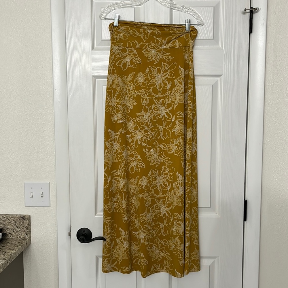 Gilli Maxi Skirt